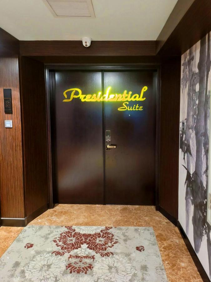 Diamond Stars Ben Tre Hotel Экстерьер фото